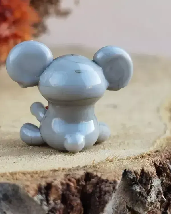 Стеклянная фигурка «Коала мишка» — Высота 20 мм