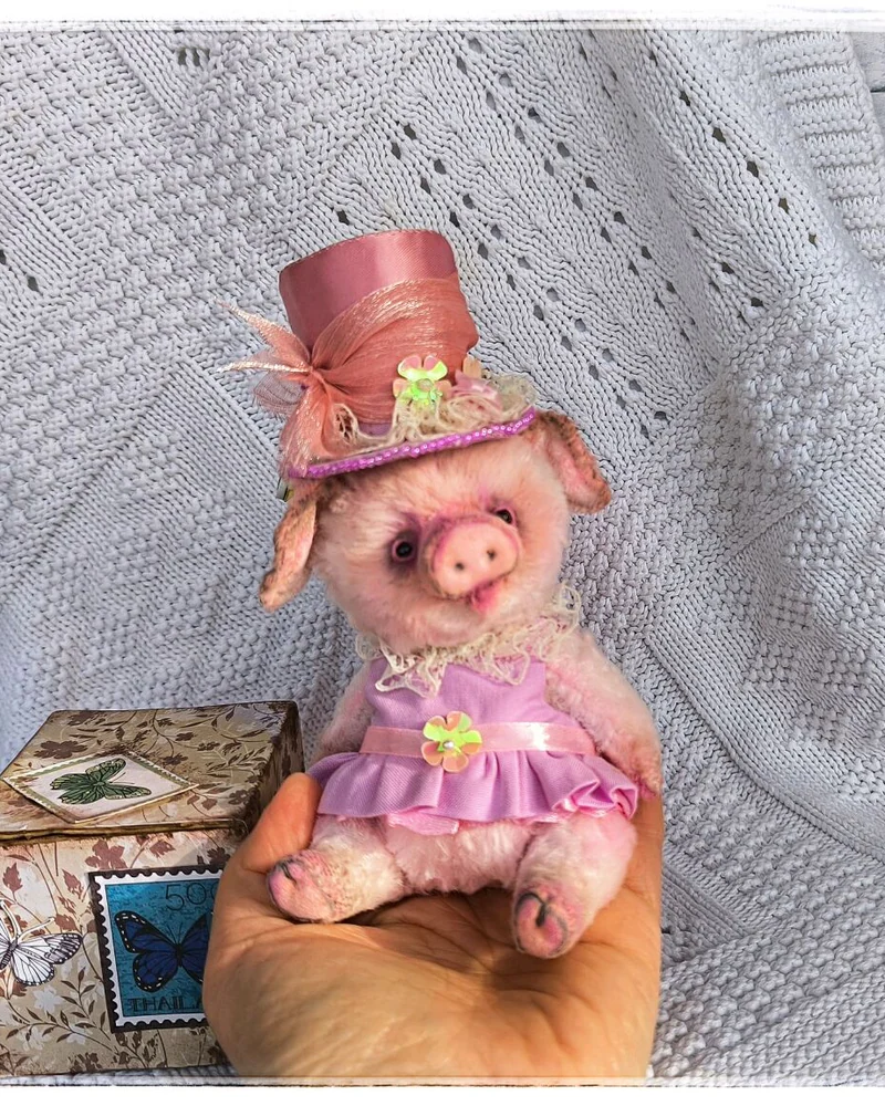 Свинка Элинка