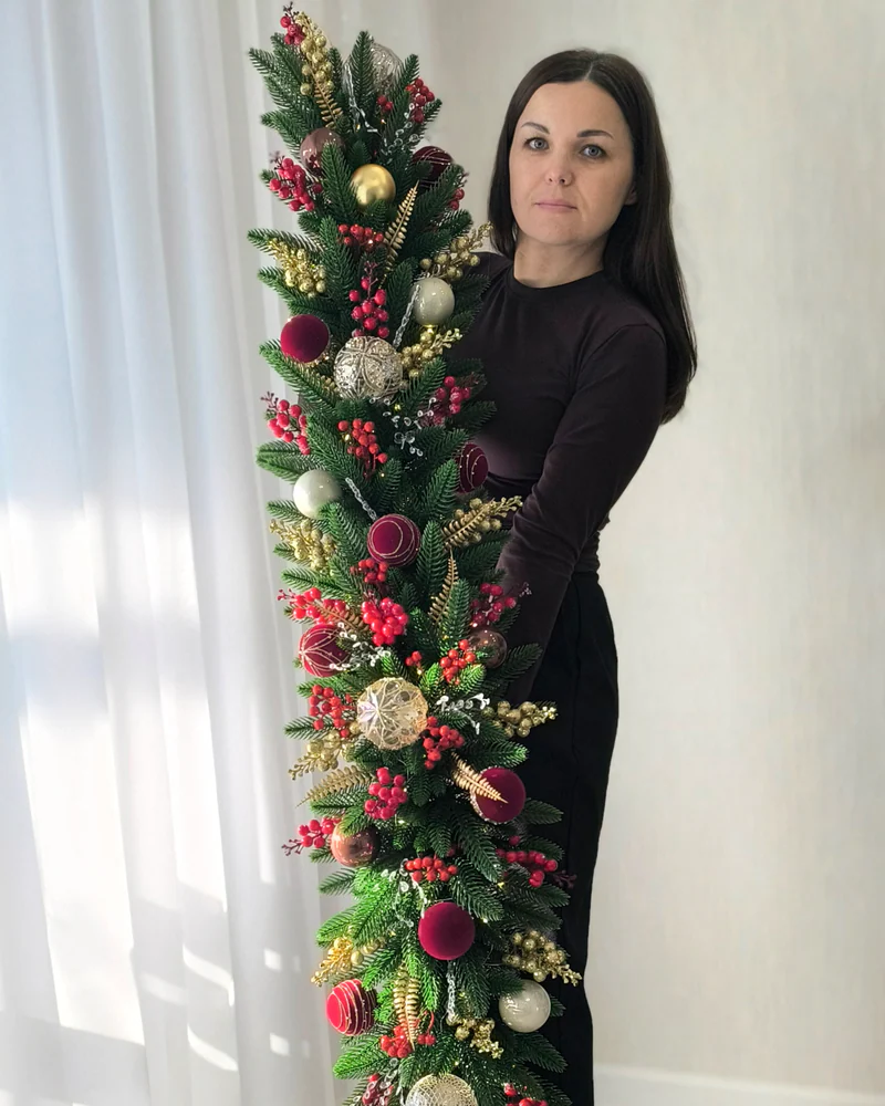 Гирлянда новогодняя — Гирлянда новогодняя