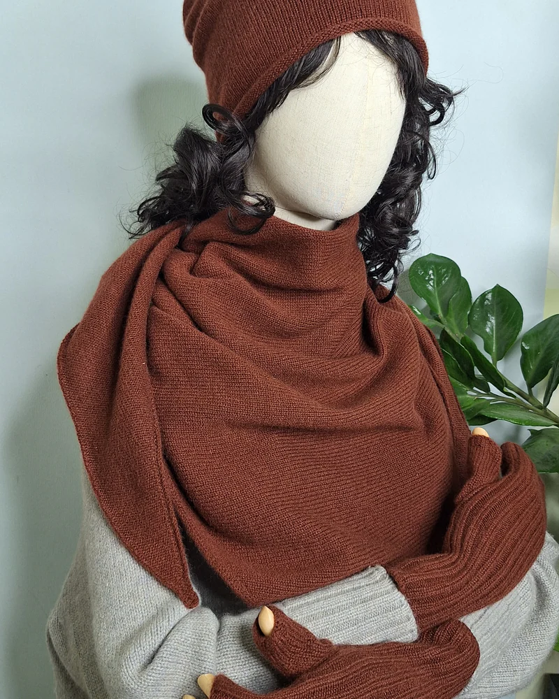 Бактус Косынка — Косынка 160х50см