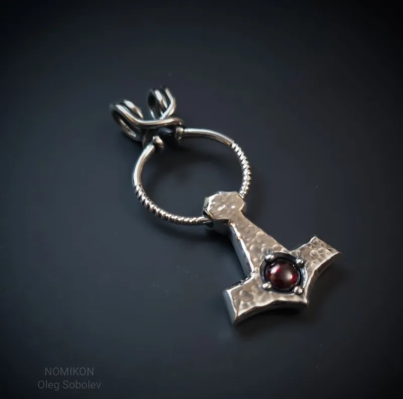 Молот Тора - Мьёльнир (Mjöllnir) — Основной