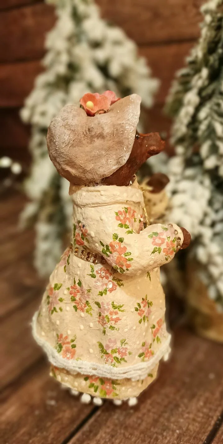 Мисс Мишка