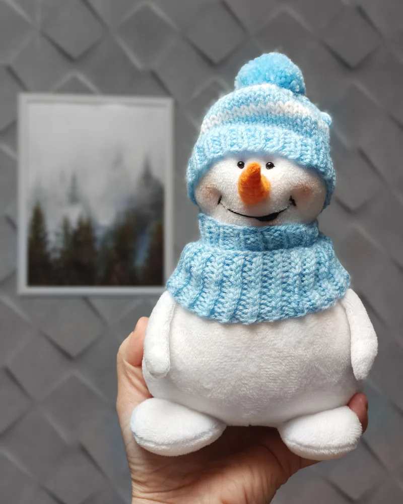 Снеговик